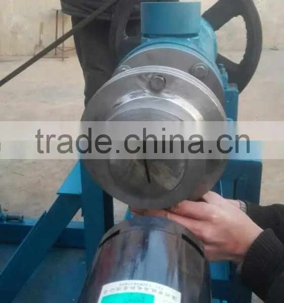 Food Expanding Machine Corn Inflating Machine Feed Stuff Expander photo-3