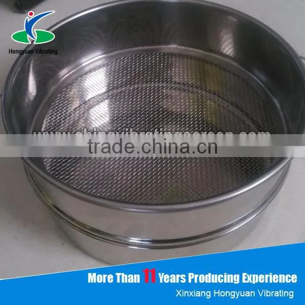 Hongyuan Analysis Standard Test Sieve Shaker in Laboratory for Granulometry photo-3
