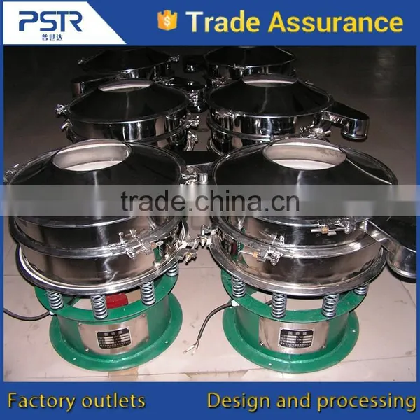 Factory Directly Supply Vibrating Sieve Machine photo-4