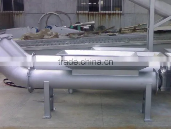 LXY Automatic Waste Water Treatment Sludge Dewatering Screw Press photo-3