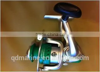Aluminum Spool Spinning Fishing Reel SCF1000-6000A photo-3
