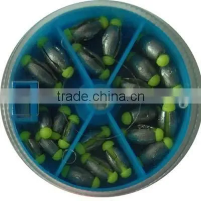 Rock Fishing Lead Sinker photo-2