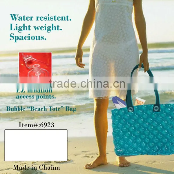 Inflatable Air Bag,pvc Bag,shopping Bag,beach Bag,bubble Bag photo-4