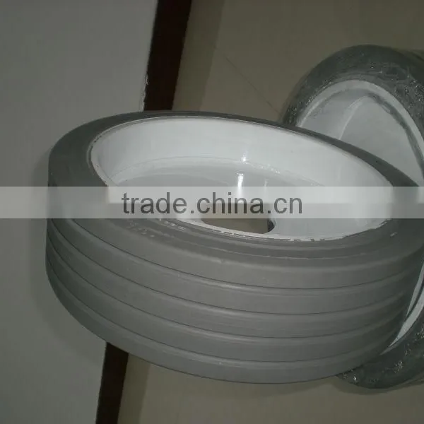 Solid Tyre 406x125,16x5 Cured on Solid Tyre