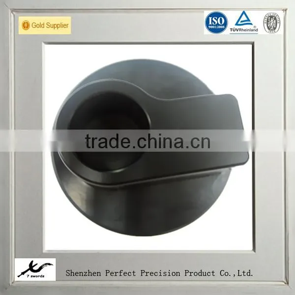 High Precision Machining Spare Parts photo-6