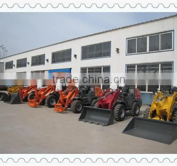 AS910mini loader Номинальная грузоподъемность 1000 кг Двигатель XINCHAN 490 photo-3