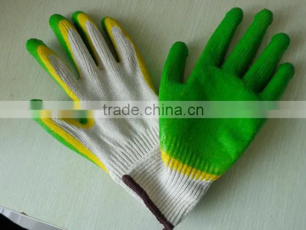 En388 Latex Working Glove photo-5