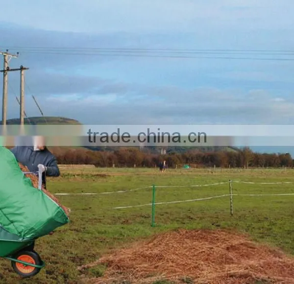 Wheelbarrow Bag/PE Garden Leaf Bag/garden Waste Bag With Handle photo-3