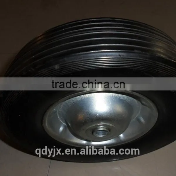 Hot Sale China Manufacturer Mute Beach Wheel photo-5