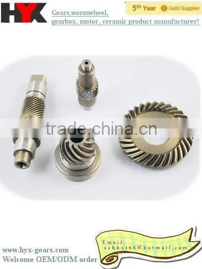 Shenzhen Cnc Brass Gear photo-4