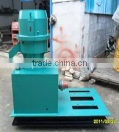 HJ-N300 Industrial High Efficiency Full-automatic Animal Feed Pellet Machine Capacity 400-500kg/h photo-3