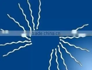 (diameter:0.5-0.9mm) Hooked Ending Steel Fibre photo-3
