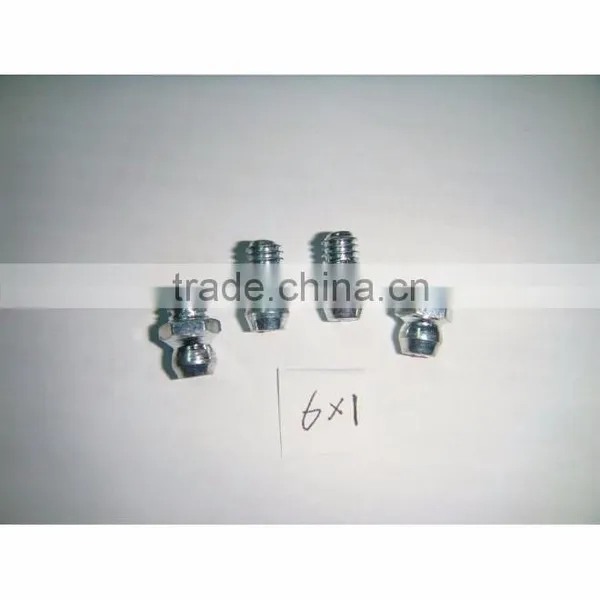 1/4" UNF Grease Fitting for Motorcycle Grease Lubrication photo-2