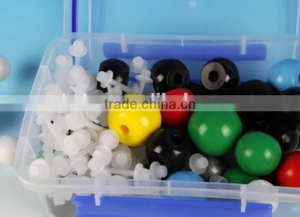 Best Selling Plastic Atom Teacher Organic Chemistry Teaching Molecular Model Kit photo-2