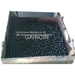 12%Cr Chromium Grinding Media Balls