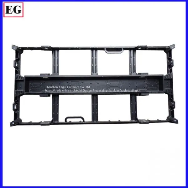 Auto Parts Aluminium Die Casting Parts