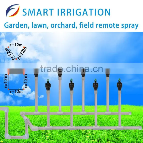 Indoor Rotor Sprinkler for the Hanging Plastic Water Sprinklers Head for Garden Tools Sprinkler Water Head /Plastic Sprinkler photo-6