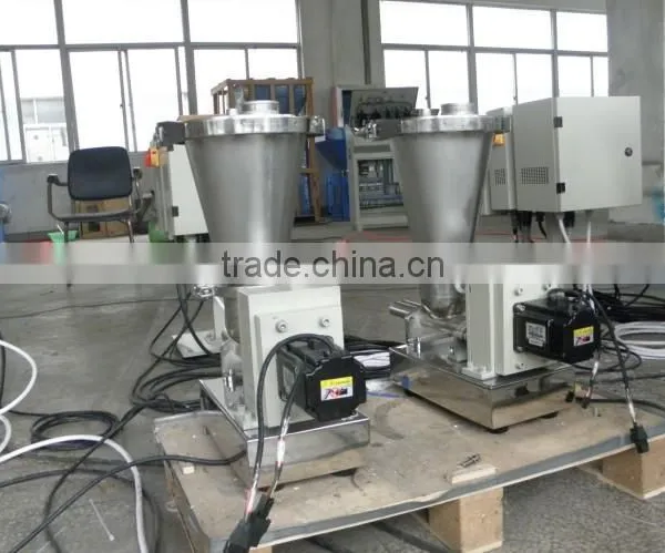 Zhengzhou Batte High Efficiency Stainless Steel Loss-in-weight Feeder for Flour photo-5
