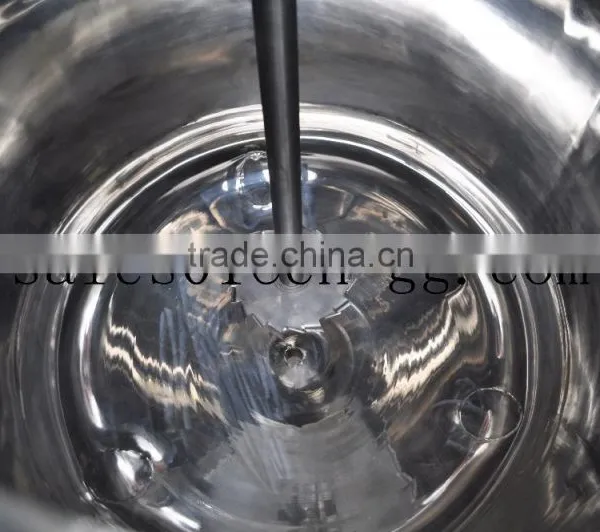 Industrial Automatic Paint Color Dispersing Machines With Stirrer photo-5