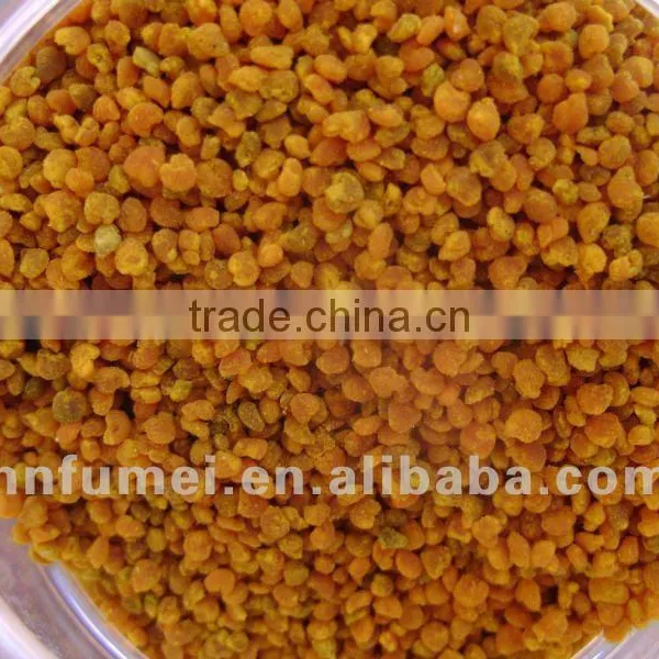 China Factory Natural Nutritional Supplement Bee Pollen
