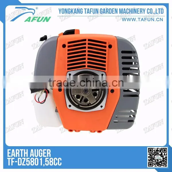 Tree Tools Transplanter Digging Machine to Dig the Hole photo-3
