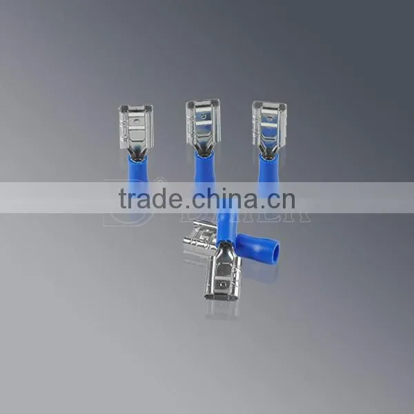 FDD Series Pre-Insulated Electrical Faston Female Terminals Lugs photo-3