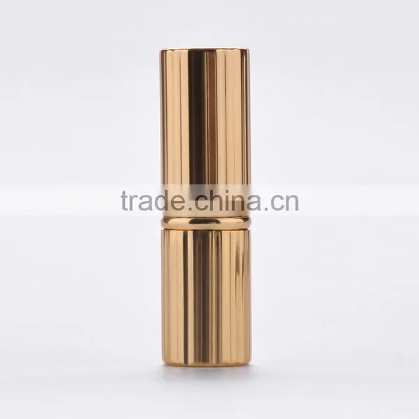 Yuyao Factory Produce Gold Lipstick Tube photo-2