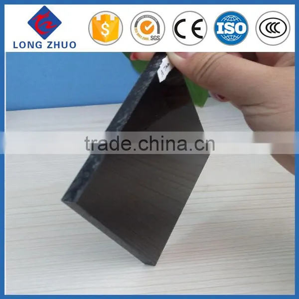 Colour Solid Polycarbonate Sheet and PC Solid Sheet for Roof photo-2
