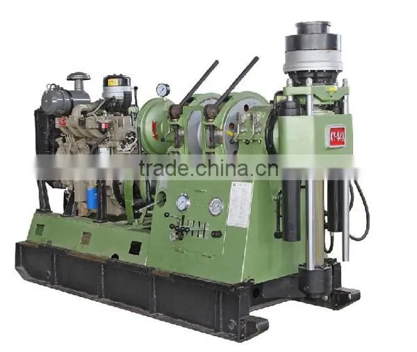 Cheap Price Water Well Drilling Machinery for 1000-3000m Depth photo-2