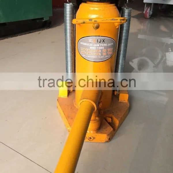2016 New! Hollow Hydraulic Claw Jack Hydraulic Toe Jack photo-2