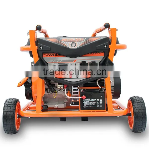 BSGE3800E The Third Generation Transfomers Chongqing Aerobs Protable 220V 3.2kw Uzbekistan Copper Gasoline Jenerator