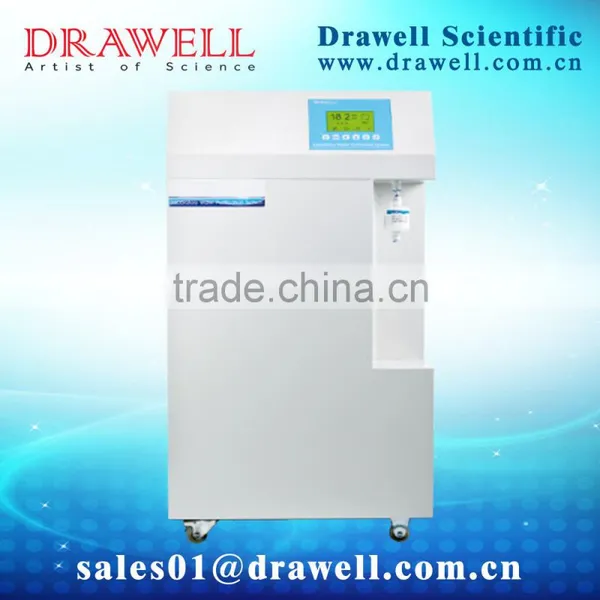 Medium-RO LED Display Reverse Osmosis Water Pure System (Tap Water Inlet) With Built-in 2 Water Tanks