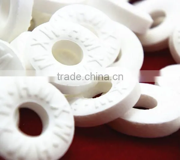 Factory Supplier ZPSH37A Two Colors Rotary Tablet Press for Annular Candy photo-3