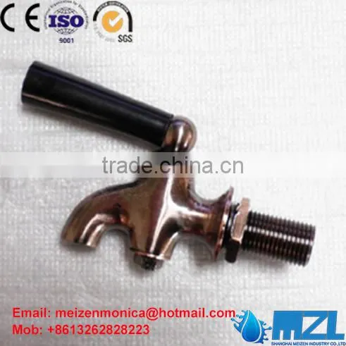 MZL Cheapest Brass Garden Tap for Juice Machine, Dispenser,wine Barrel China Supplier photo-3