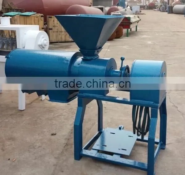 Corn Maize Husking Peeling Processing Machine Equipment photo-4
