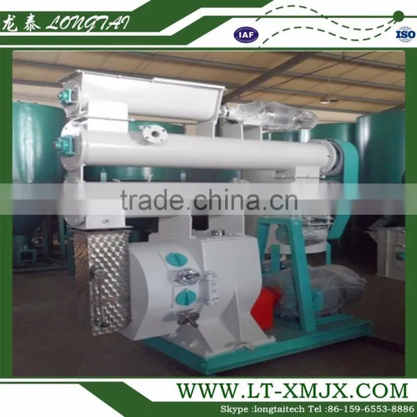 Factory Supply High Quality Green Fodder Production Feed Pellet Machine