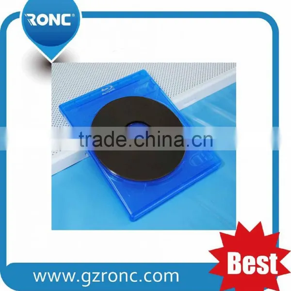 Blue Case for CD/DVD photo-3