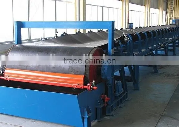 Mining Rubber Belt Conveyor photo-2