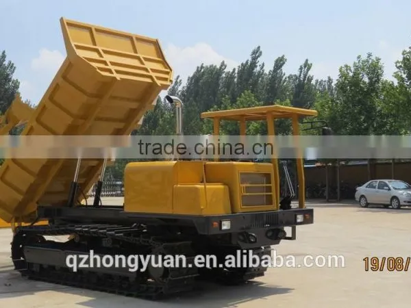 Production China High Quality Dumper Truck for Sale photo-2