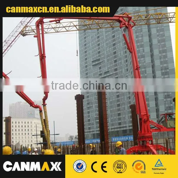 Concrete Placing Boom