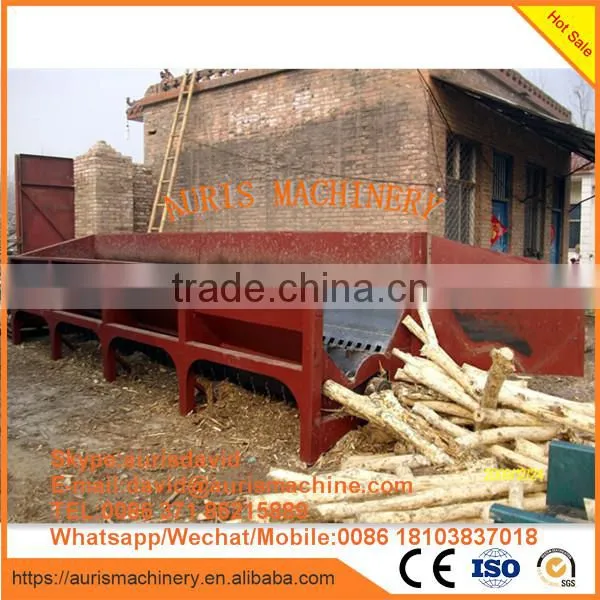 High Quality Wood Debarking Machine,Tree Bark Peeling Machine,Wood Log Debarker Machine on Sale photo-3