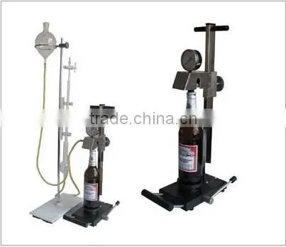 Canned Bottled Beer and Carbonated Soft Drink CO2 ratio tester