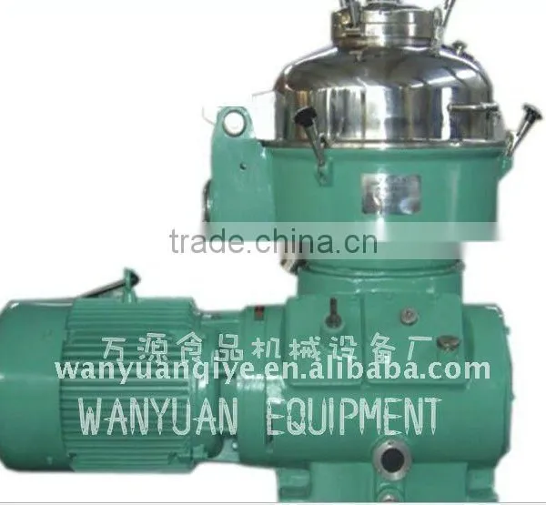 1000L/H Centrifugal Milk Cream Separator photo-2
