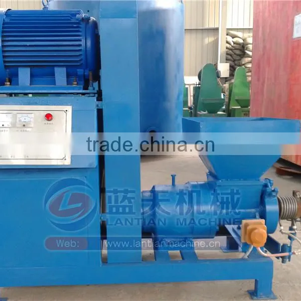Lantian Made in China Hot Selling Wood Sawdust Briquette Making Machine for Briquette Making photo-4