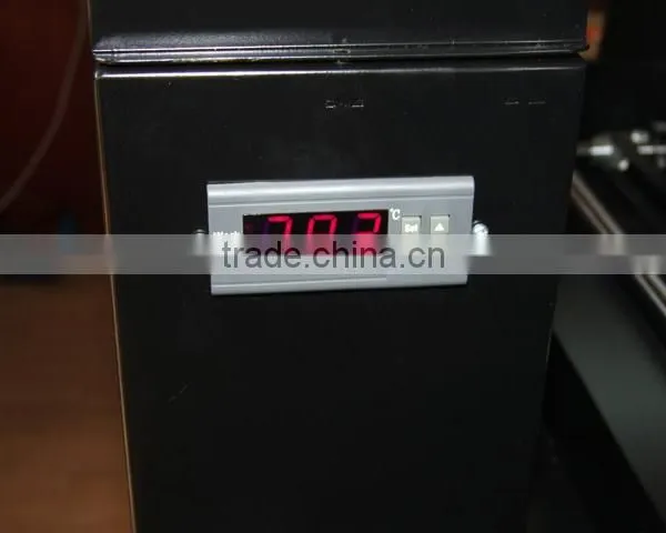 Desktop A3 Digital Flatbed Fabric Printing Machine With Heater photo-6