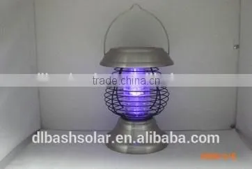 Top Sale Mosquito Killer Rechargable Solar Lantern photo-3