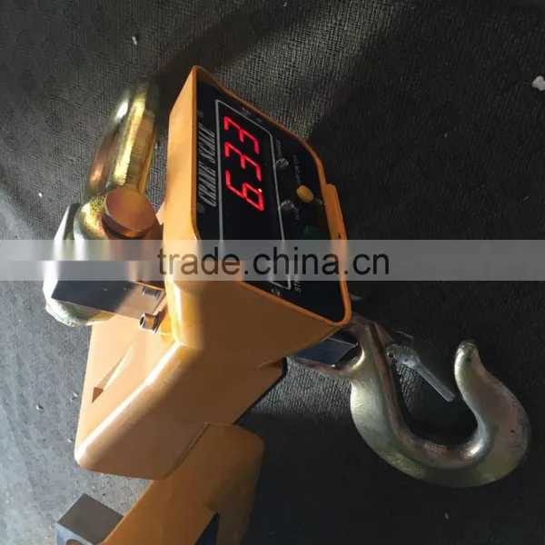 LED Display 5000kg Digital Electric Weight Scale photo-2