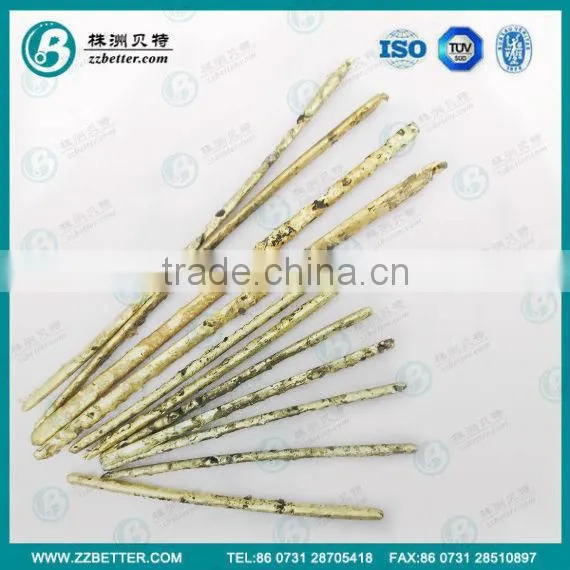 Composite Welding Rod for Hard Facing photo-3