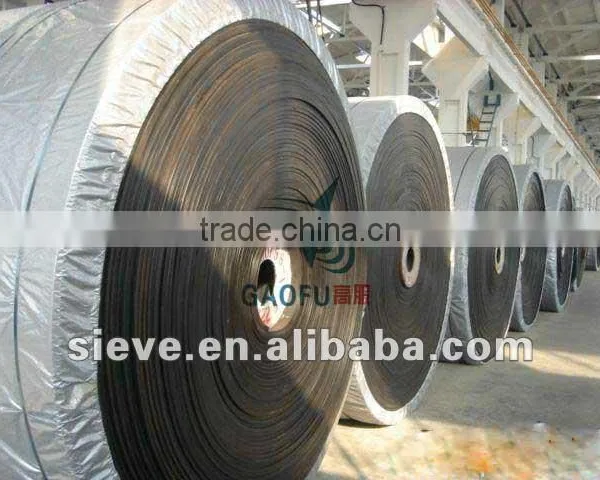EP Mining Industry Rubber Conveyor Belt photo-2