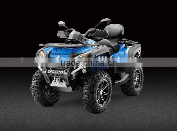 CFMOTO 25th Anniversary Edition 800CC ATV photo-4